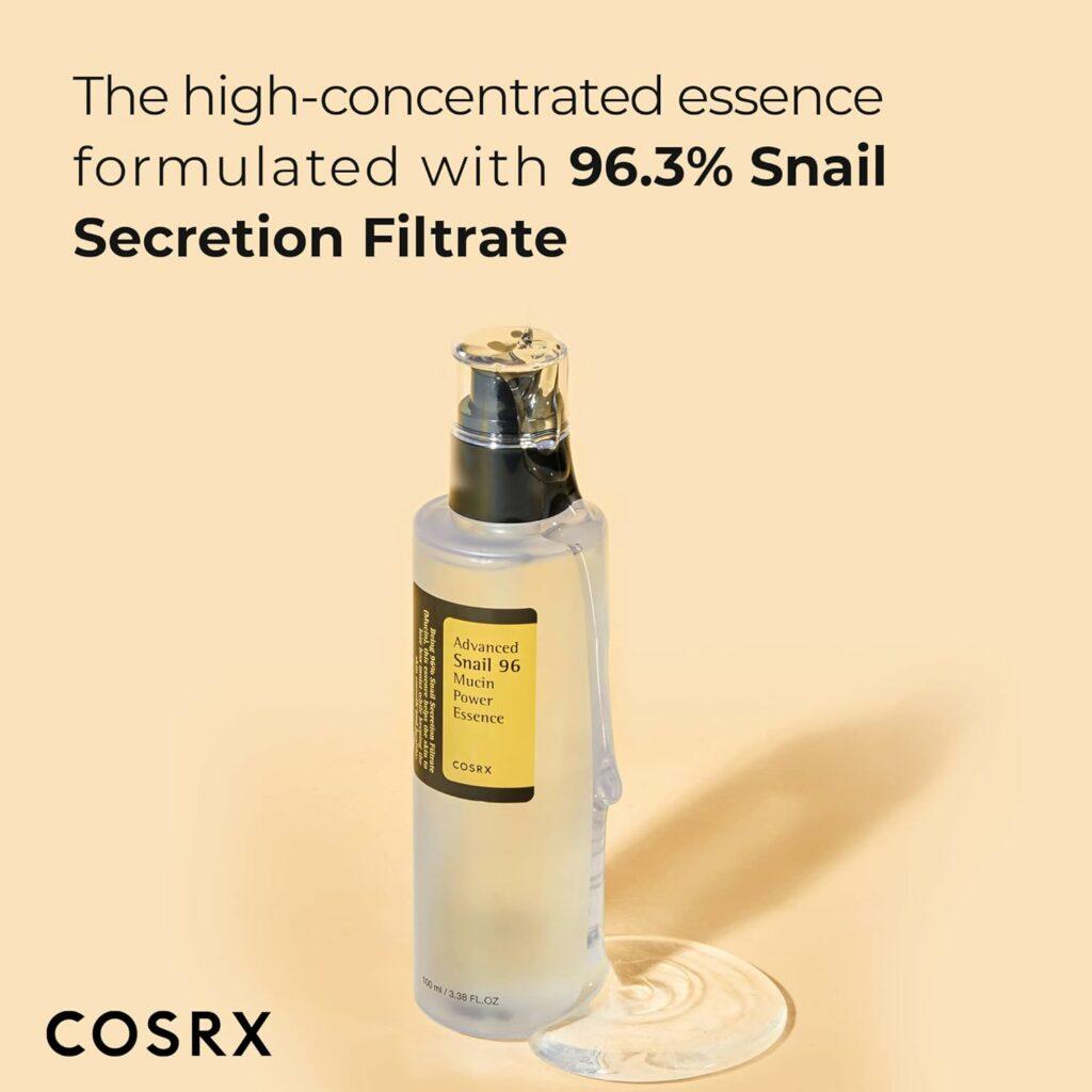 COSRX Best Korean Skincare Products in 2024