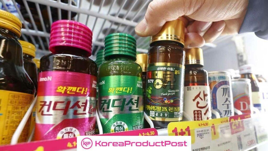 Korean Hangover “Cure” What It’s About and Does It Really Work