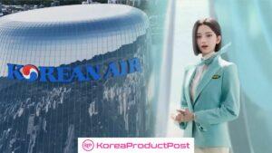 korean air game changer AI virtual human Rina