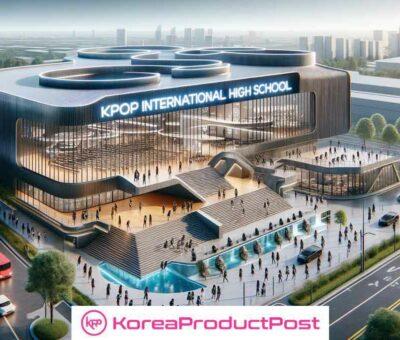 kpop international school busan south korea