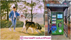 Incheon Launches Innovative Solution: Smart System for Managing Pet Waste