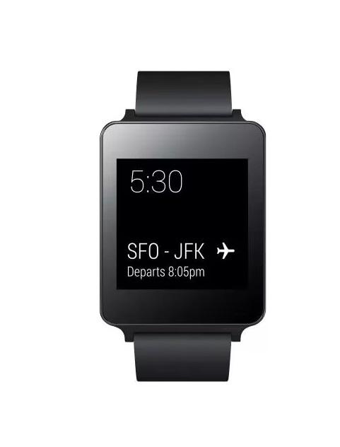 LK W100 Korean smart watch