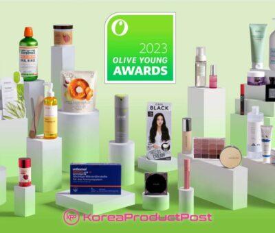Olive Young Awards 2023 | Source: Olive Young