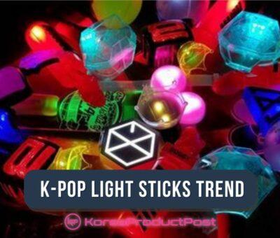 The Rising Trend of K-pop Light Sticks Where to Buy