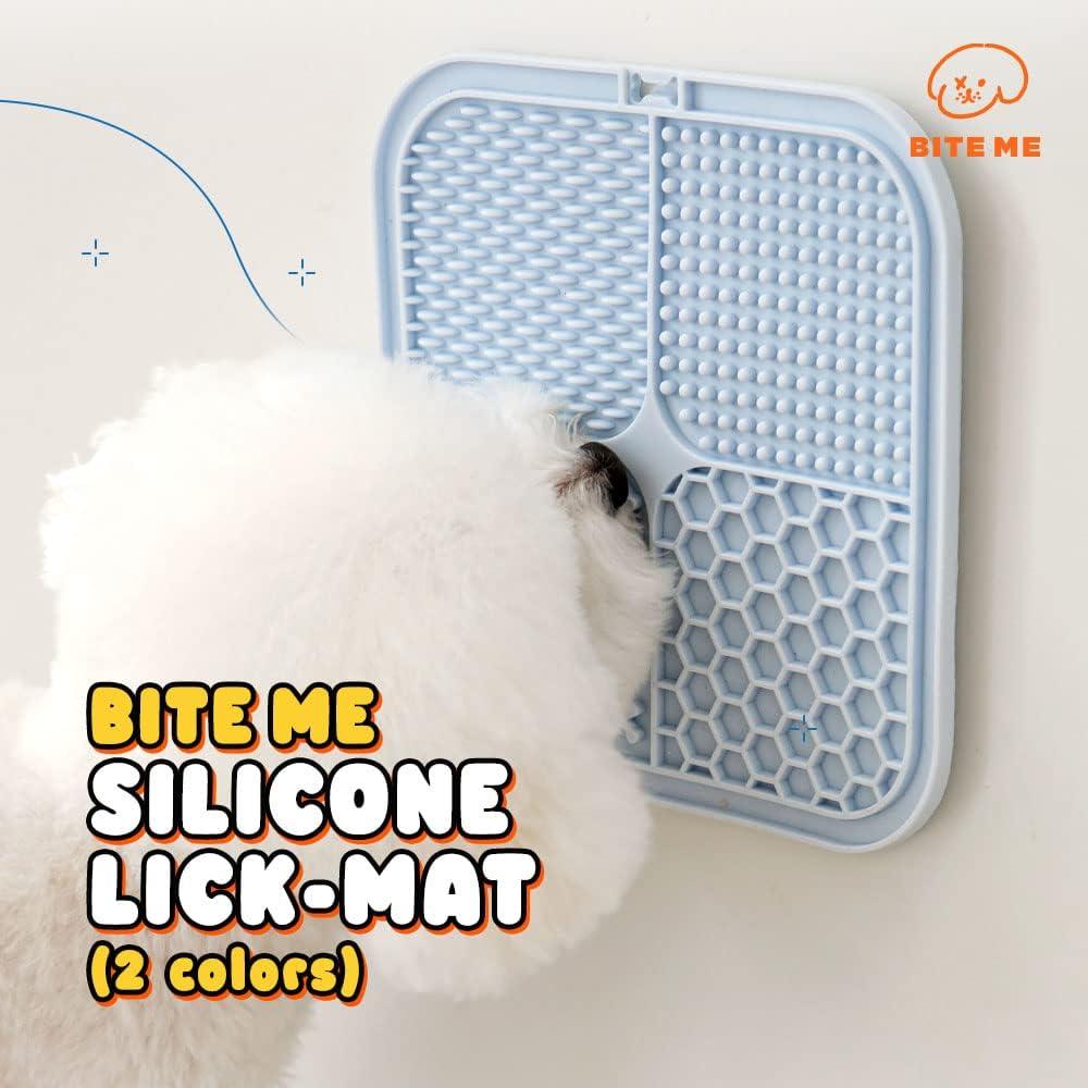 silicone lick mat for dogs