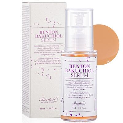 Benton Bakuchiol Serum Bakuchiol in K-beauty Products