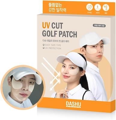 DASHU Daily UV Cut Golf Patch