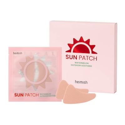 Heimish Watermelon Outdoor Soothing Sun Patch