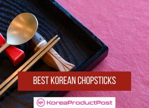 best korean chopsticks