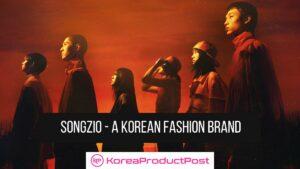 songzio - a korean fashion brand