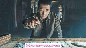 Best korean dramas movies baduk traditional game