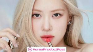 Best korean lipsticks 2024 for dry lips