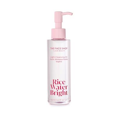THE FACE SHOP Rice Water Bright Cleansing Oil