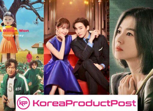 Discover the Global Hits: Top 10 Korean Dramas of 2023 from the 2024 Overseas Hallyu Survey
