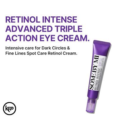 Best korean eye cream for dark circles and wrinkles