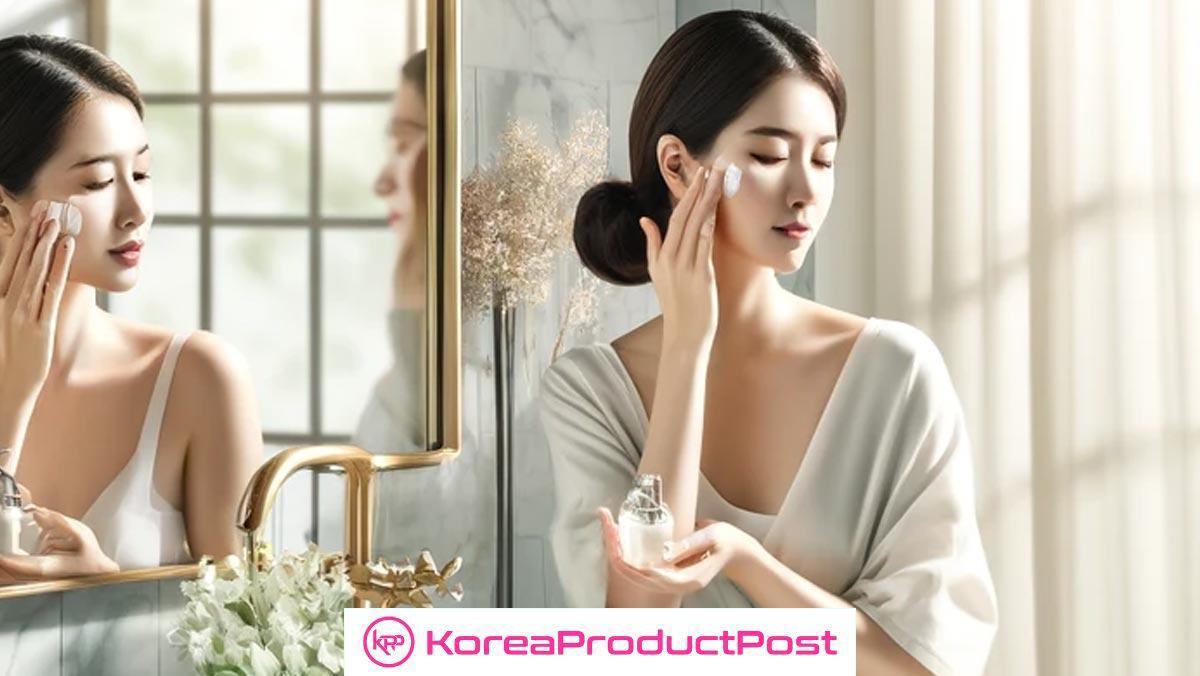 Best korean cleansing oil all skin type