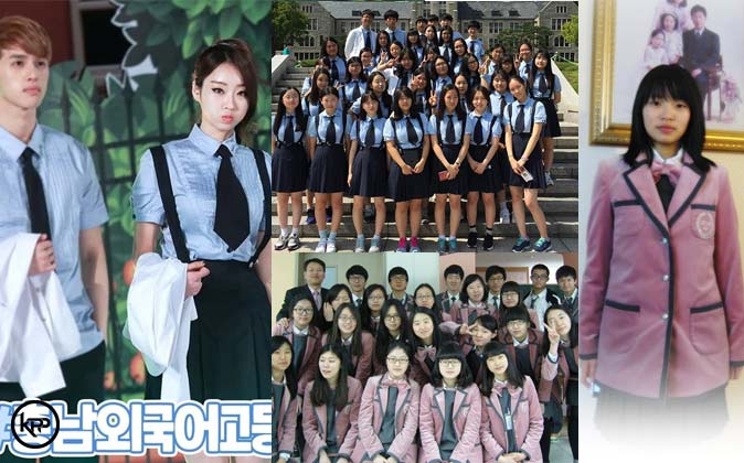 5 Best Korean School Uniforms Famous for Its Aesthetic