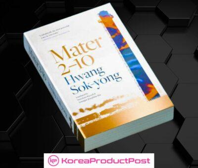 Hwang Sok-yong Mater 2-10 International Booker Prize