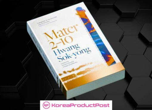 Hwang Sok-yong Mater 2-10 International Booker Prize