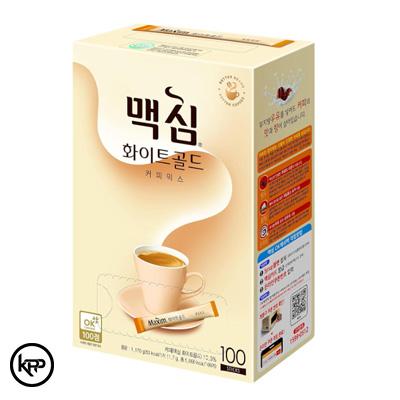 korean instant coffee park bo young