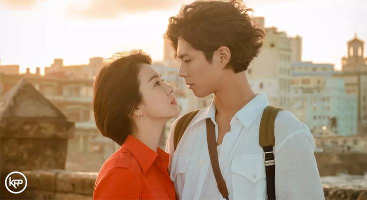 Best noona romance korean dramas on netflix