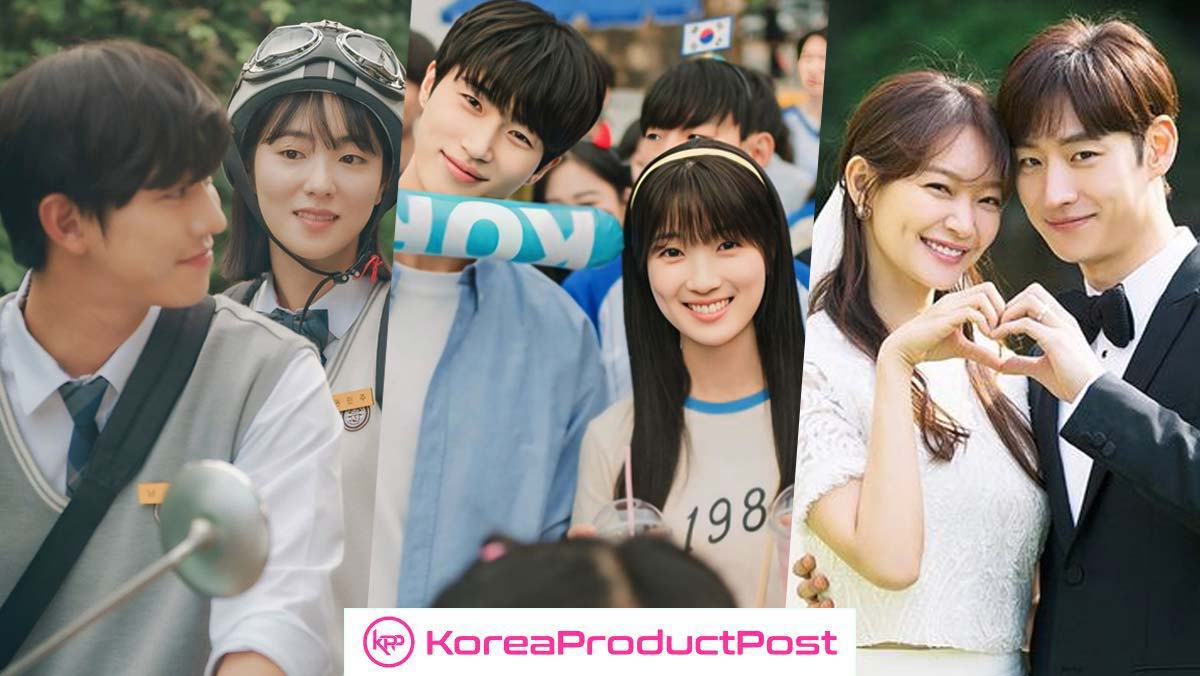 Best Korean fantasy dramas similar to Lovely runner