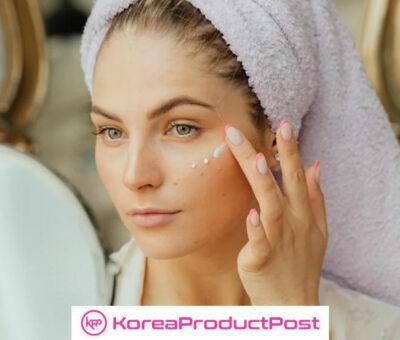 korean moisturizers for dry skin
