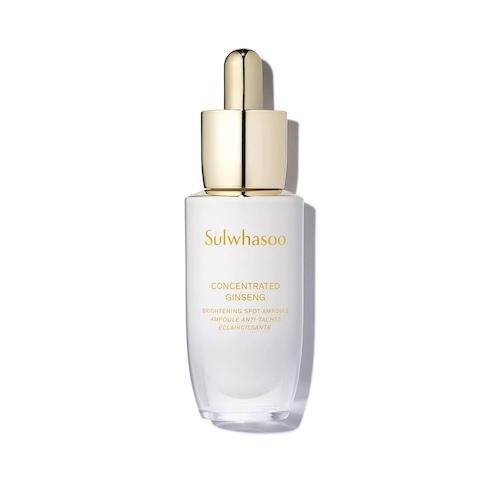 Sulwhasoo Concentrated Ginseng Renewing Brightening Ampoule