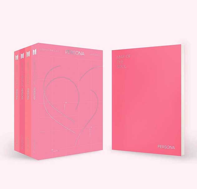 buy Map of the Soul: Persona – BTS 