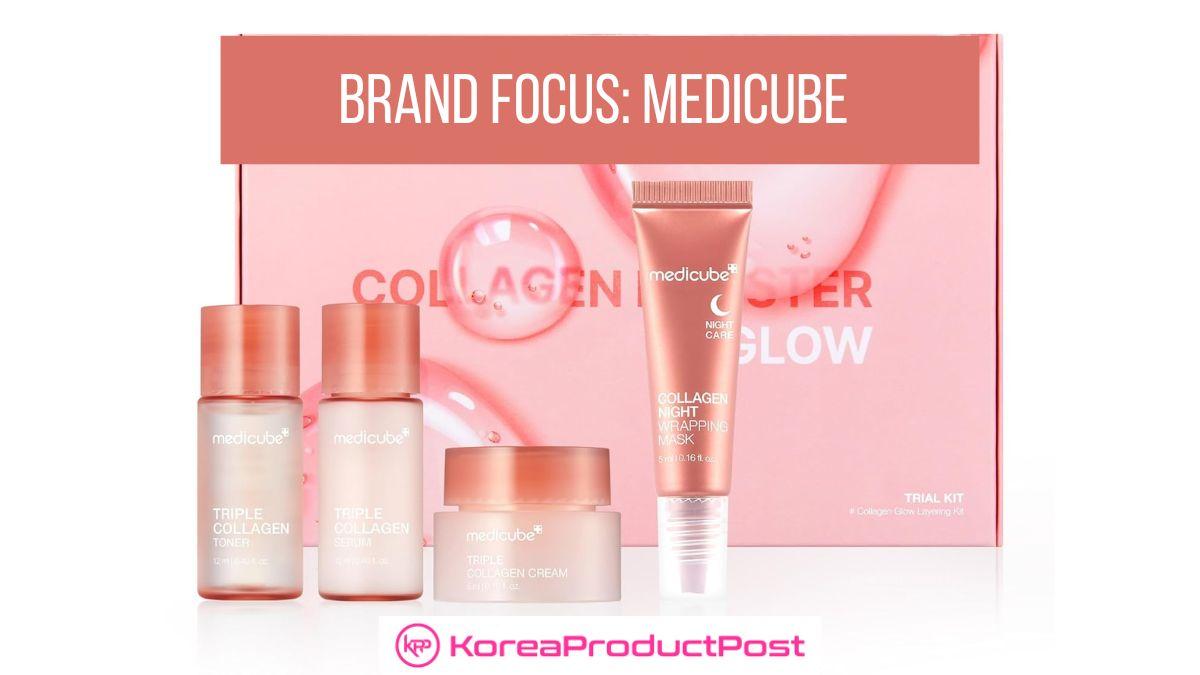 brand focus medicube