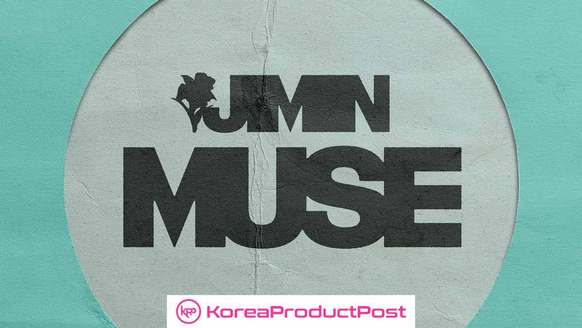 bts jimin new solo album muse pre order