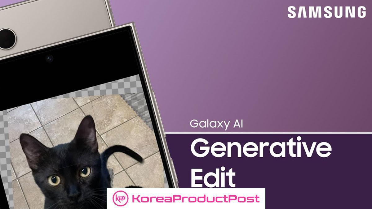 samsung galaxy phones ai generative photo editor