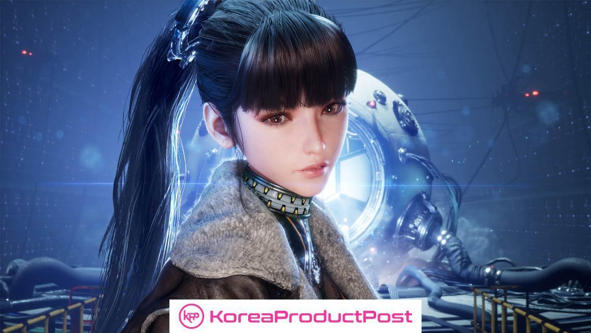 buy korean ps5 game stellar blade