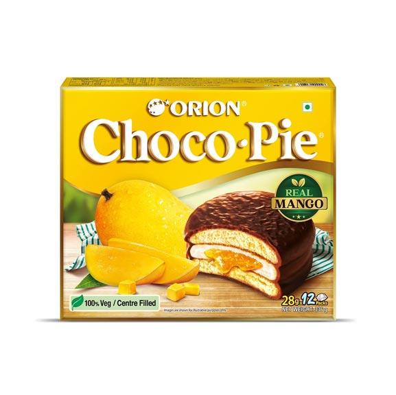 Best korean choco pie on amazon