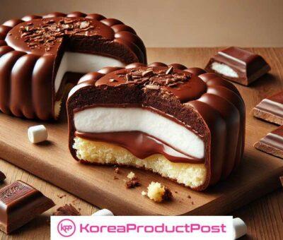 Best korean choco pie on amazon