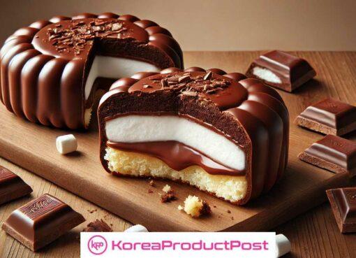 Best korean choco pie on amazon