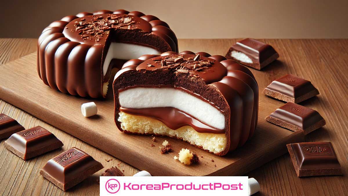 Best korean choco pie on amazon