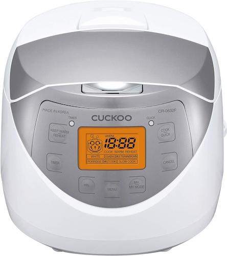 Cuckoo Rice Cooker CR-0632F