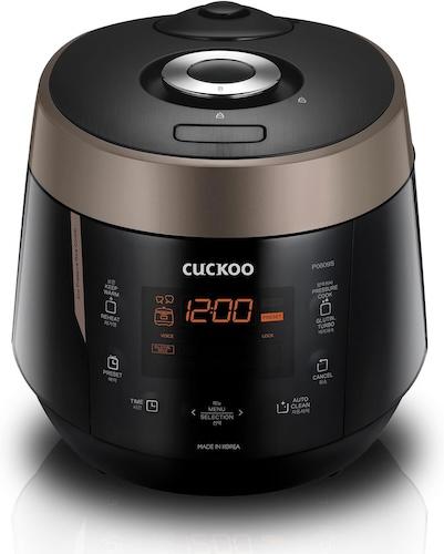 Cuckoo Rice Cooker CRP-P0609S