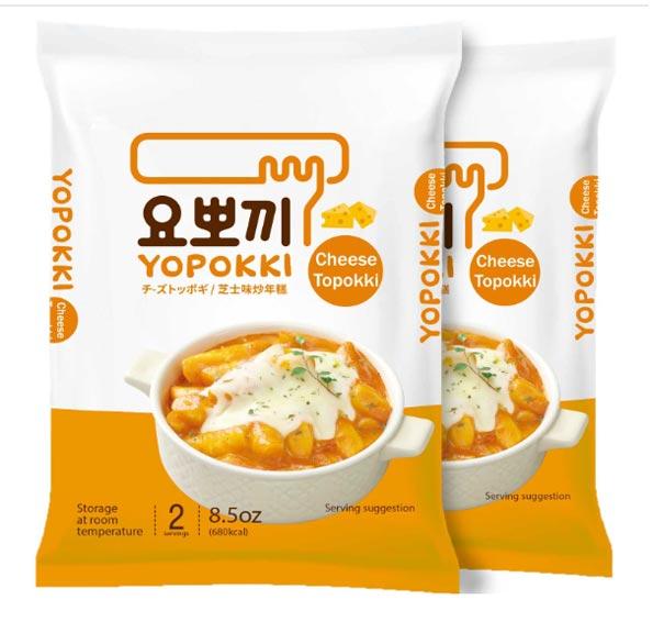 best Korean instant tteokbokki brands