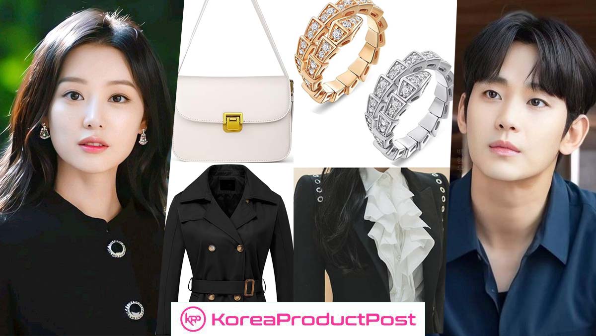 Gifts for queen of tears korean drama fans