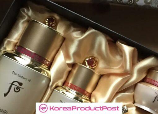 Buy The history of whoo korea gift set
