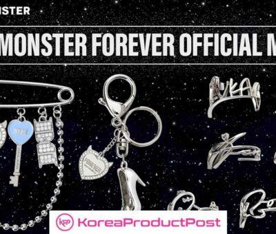 babymonster forever merchandise kpop comeback