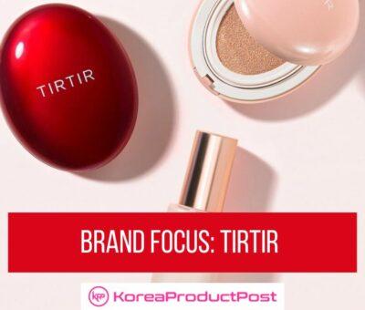 brand focus tirtir