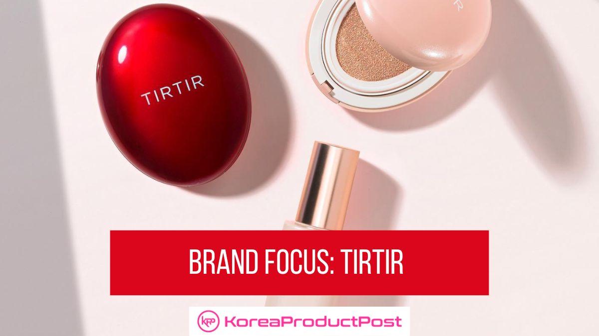 brand focus tirtir