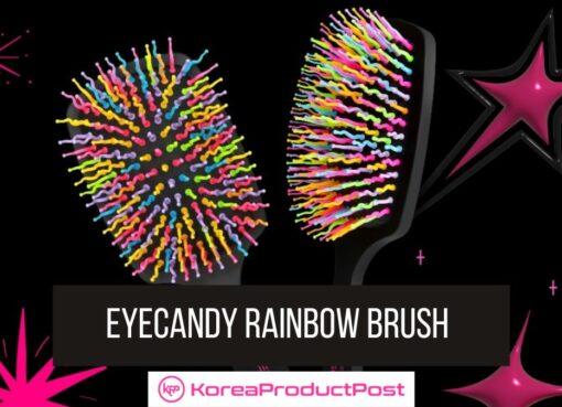 eyecandy rainbow brush