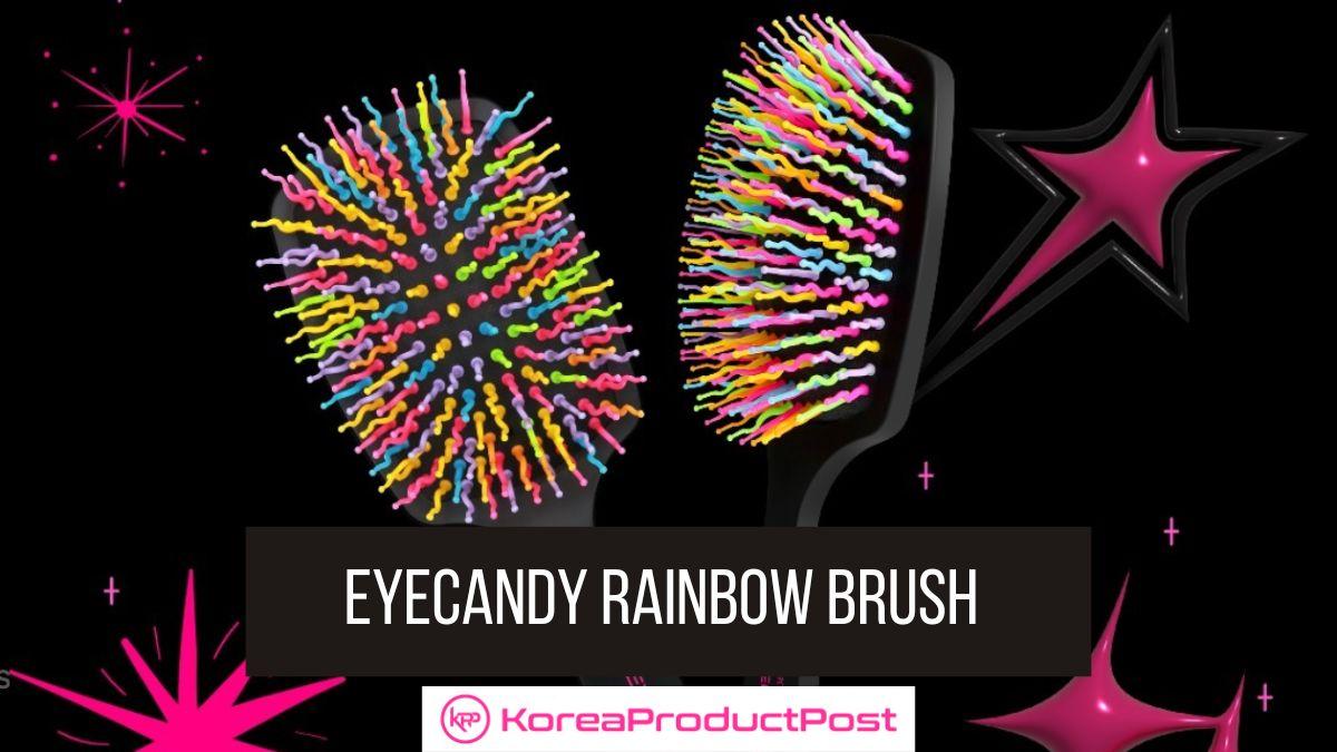 eyecandy rainbow brush