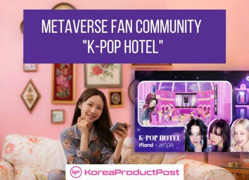 k-pop hotel ifland sk telecom