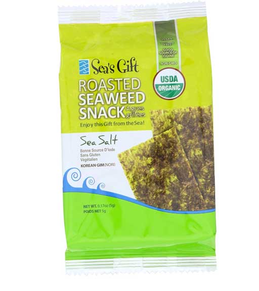 buy best korean seaweed snacks on amazon