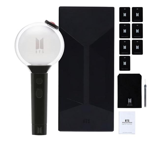 BTS ARMY BOMB 